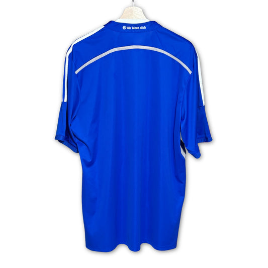 Camiseta Schalke 04 2014-2016 Local