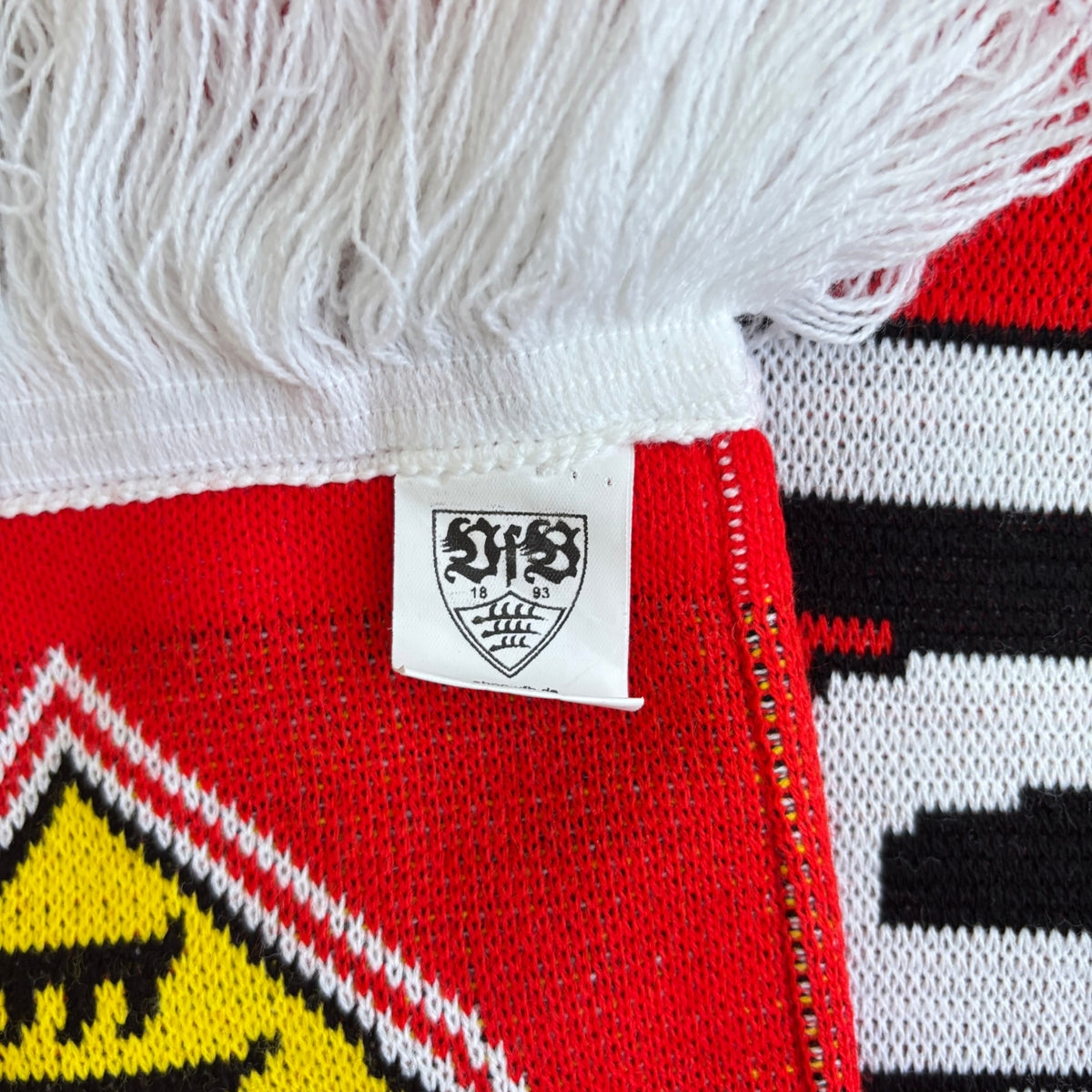Bufanda Stuttgart - Oficial