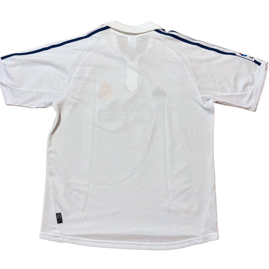 Real Madrid 2001-2002 local L