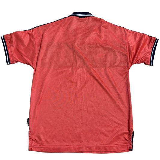 Escocia 1999 Visitante L