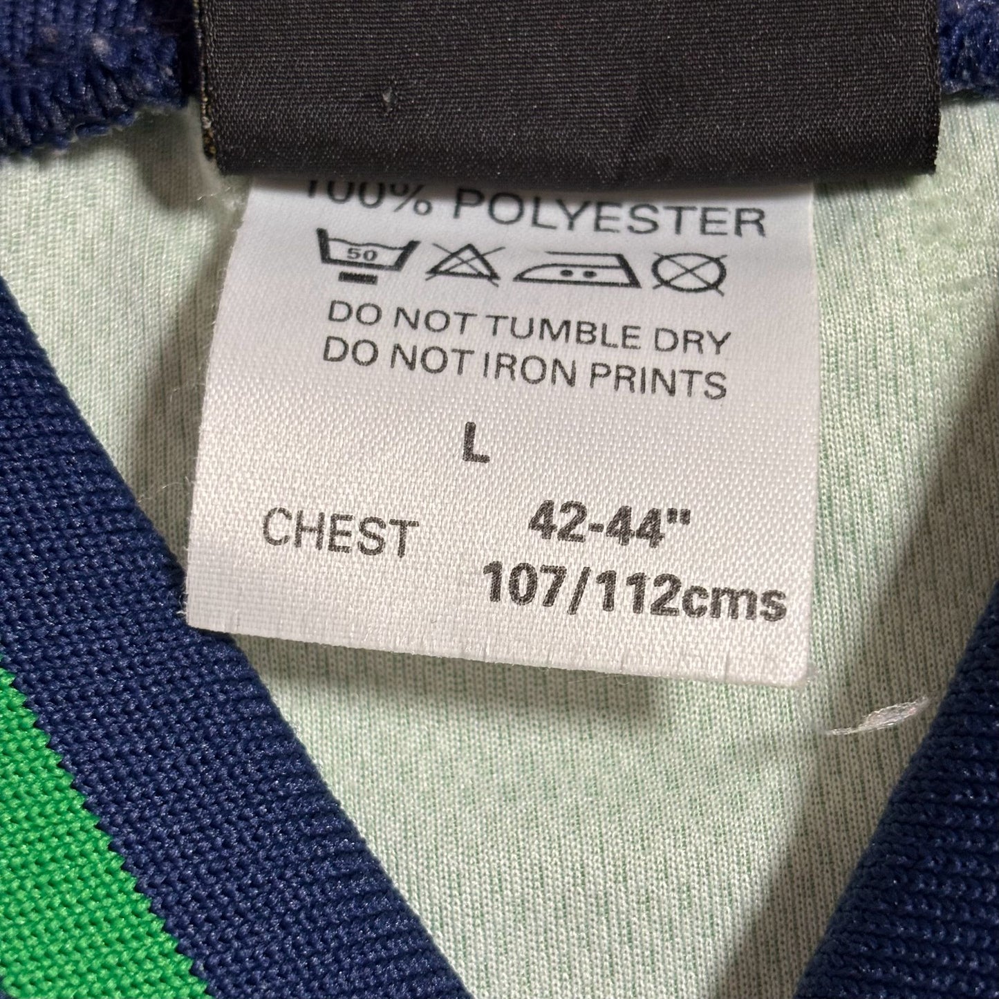 Irlanda del Norte 1998 local L