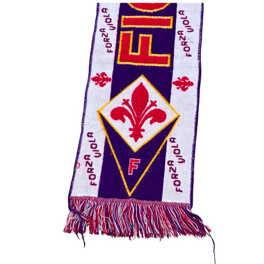 Bufanda Fiorentina - Flor de lis