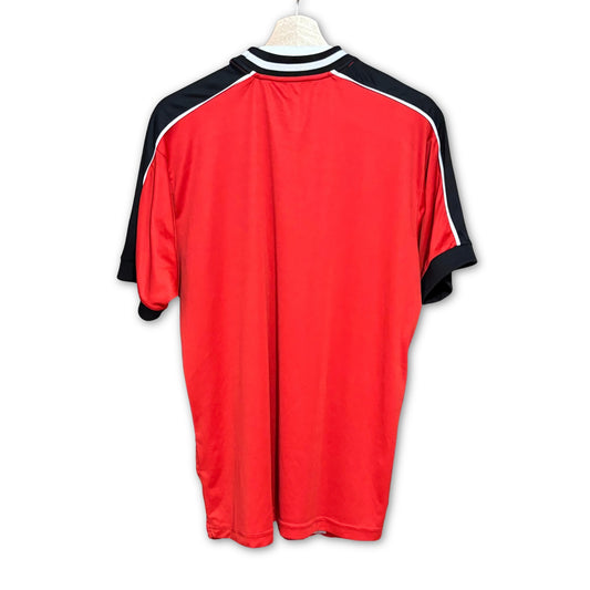 Camiseta Besiktas 2001-2002 Tercera