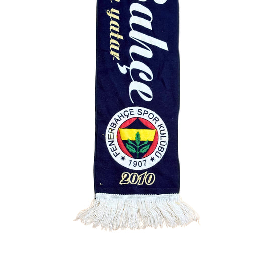 Bufanda Fenerbahce 2010