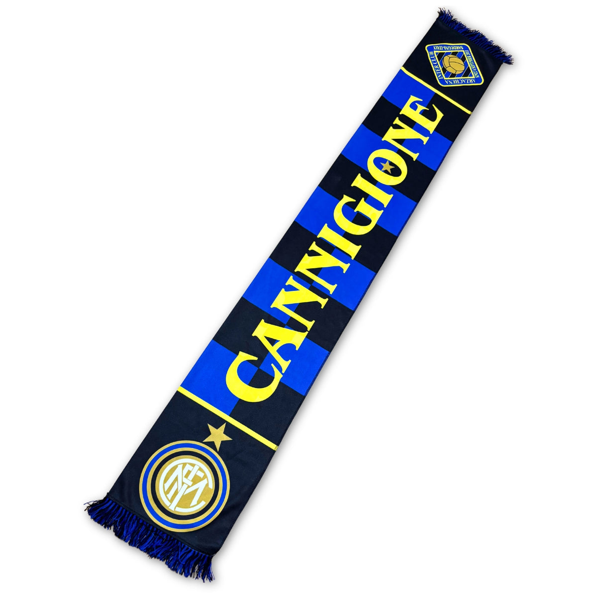 Bufanda FC Internazionale Milano - Fanclub Costa Smeralda
