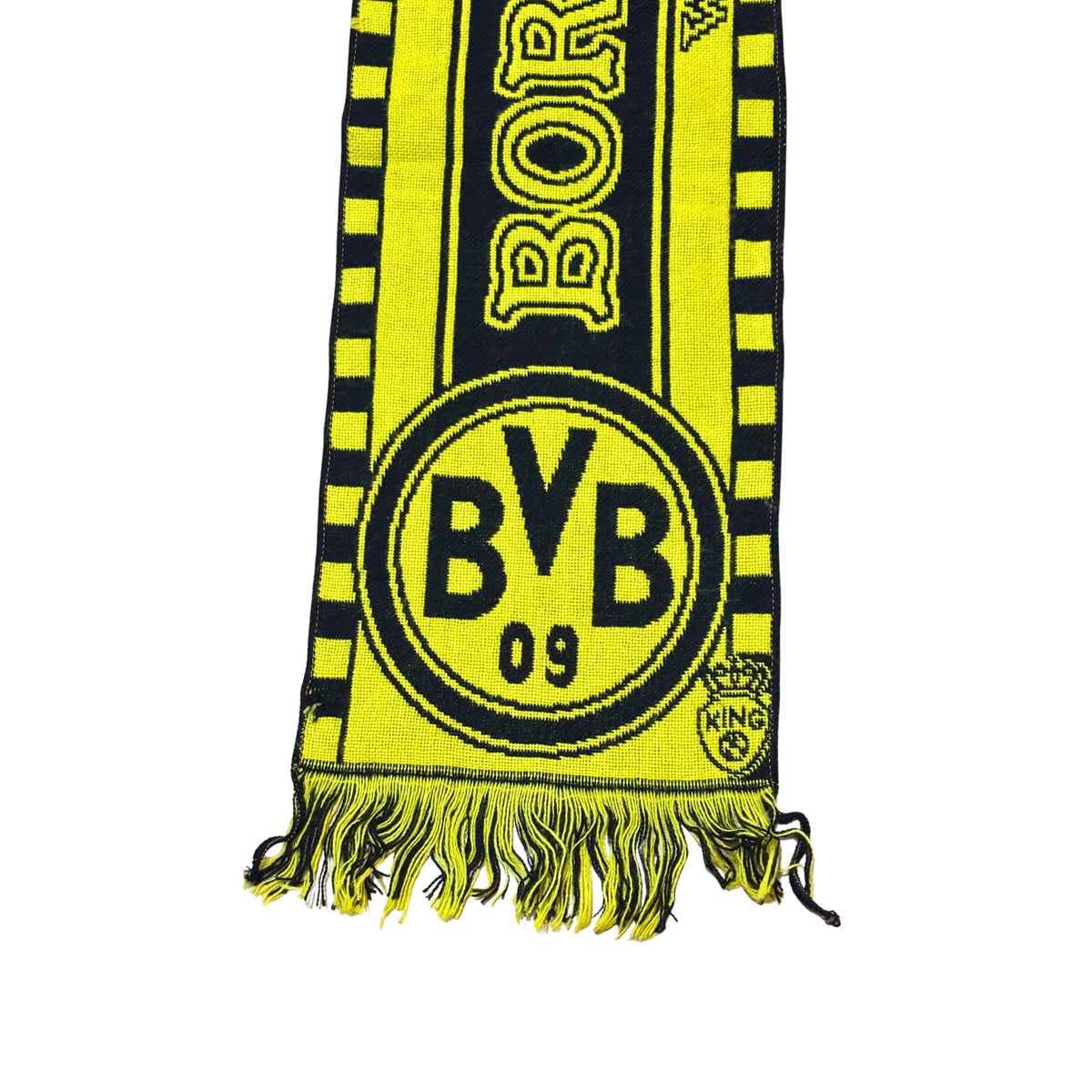 Bufanda Borussia Dortmund - vintage Westfalenstadion