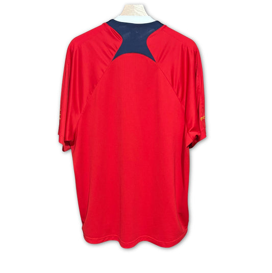 Camiseta Barcelona 2006-2007 Entrenamiento