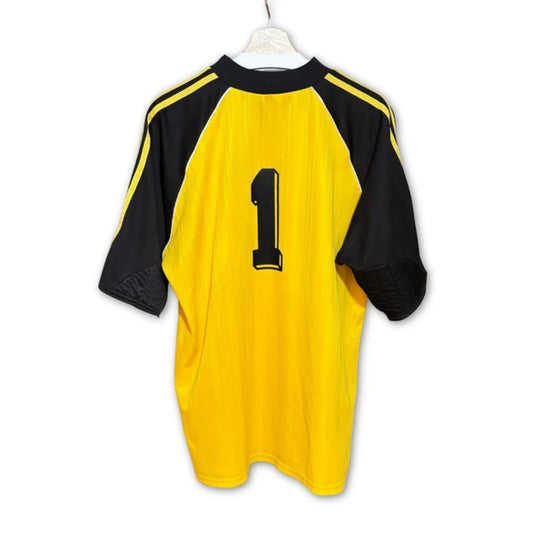 Camiseta Portero Coupe Gambardella Francia 1998-2000
