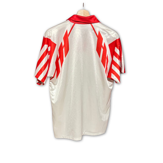 Camiseta Sporting Gijón 1994/97- Escuela Mareo