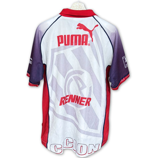 Camiseta Cerro Porteño 1999 Visitante