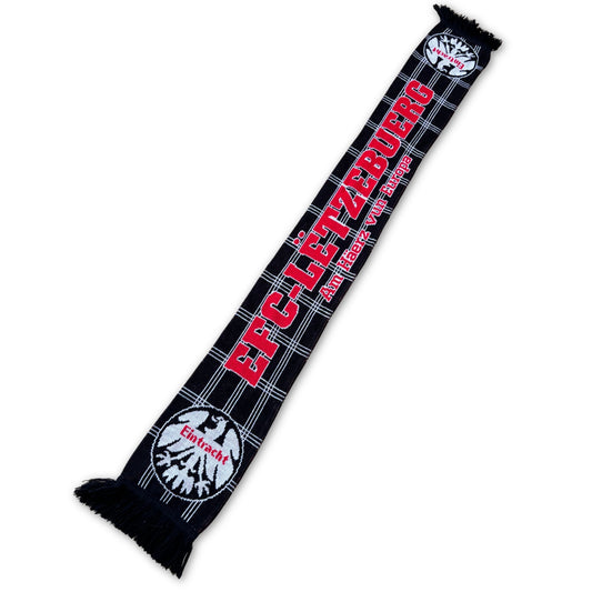 Bufanda Eintrach Frankfurt - Fanclub Luxemburgo