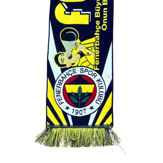 Bufanda Fenerbahçe - Aficionado Megáfono