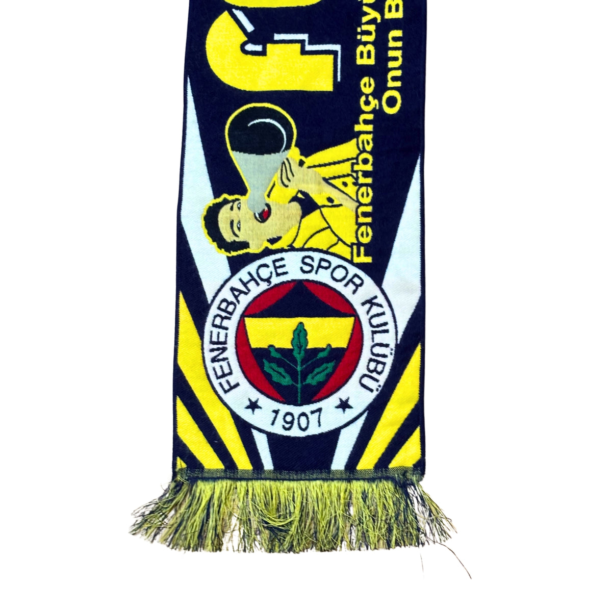 Fenerbahçe Scarf - Megaphone Fan
