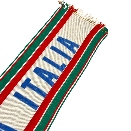 Bufanda Italia - Vintage Forza Italia