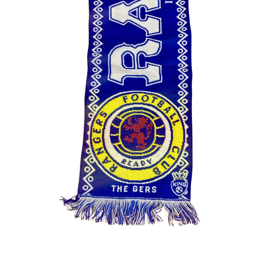 Bufanda Rangers FC - Vintage 90s