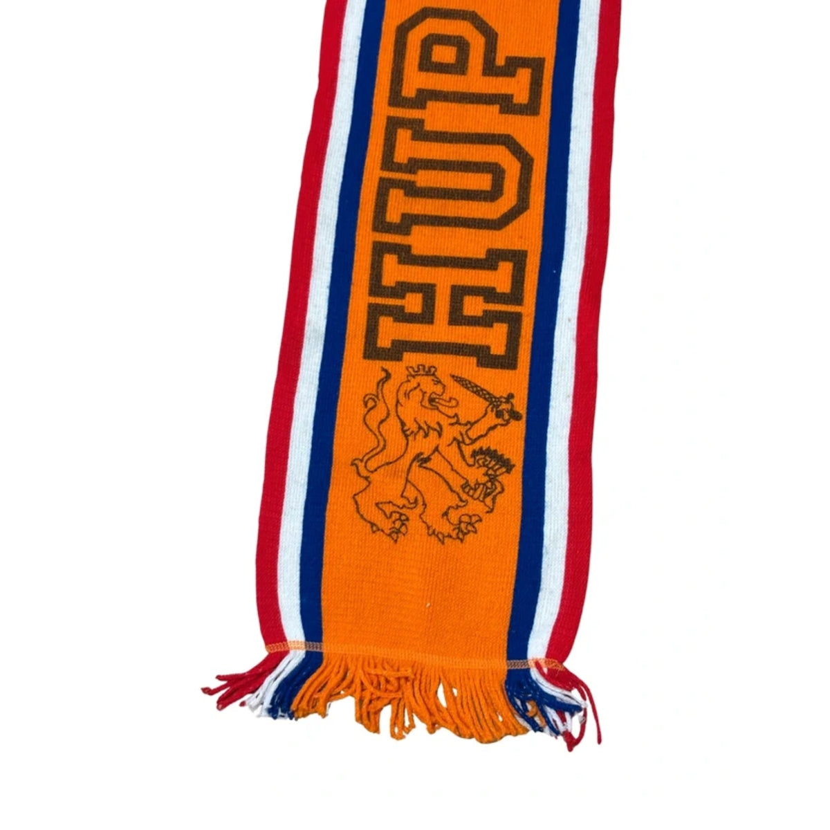 Bufanda Países Bajos - Hup Holland Vintage