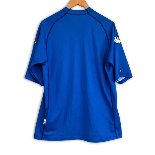 Camiseta Italia 2000 Local