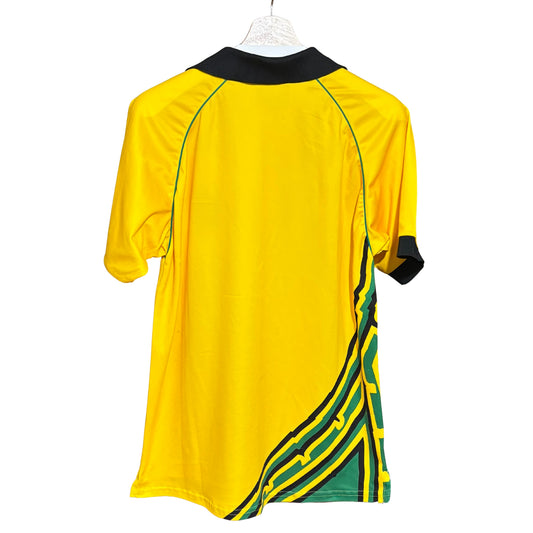 Camiseta Jamaica 1998 Local