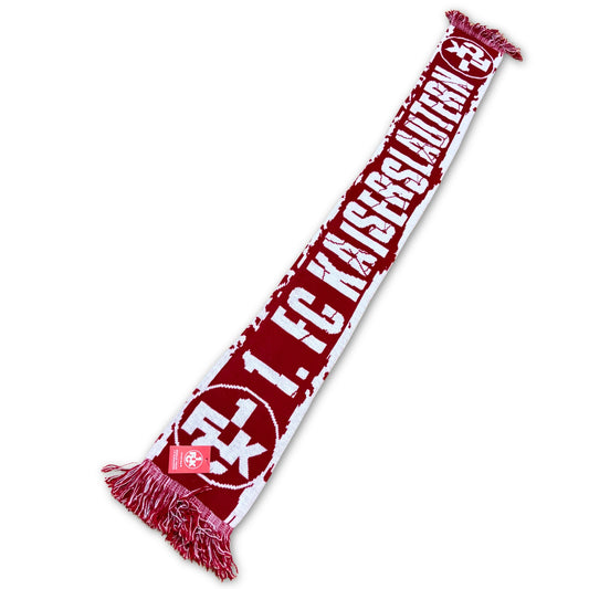 Bufanda Kaiserslautern - Ein Leben Lang Wollen Wir Zu Dir Stehen
