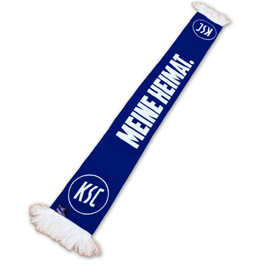 Bufanda Karlsruher SC - Meine Heimat
