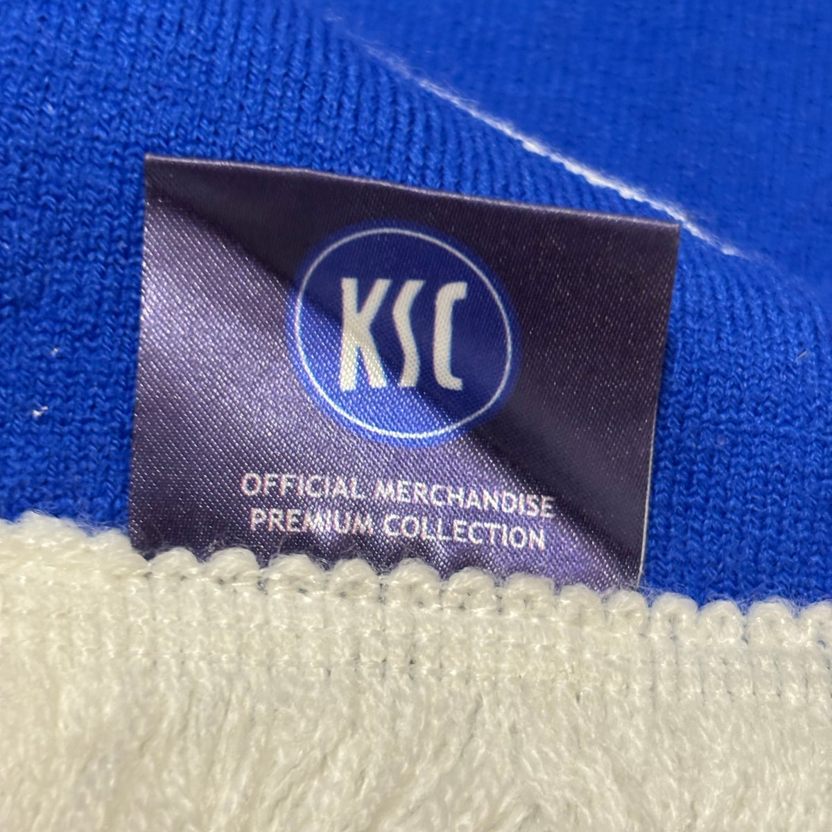 Bufanda Karlsruher SC - Meine Heimat