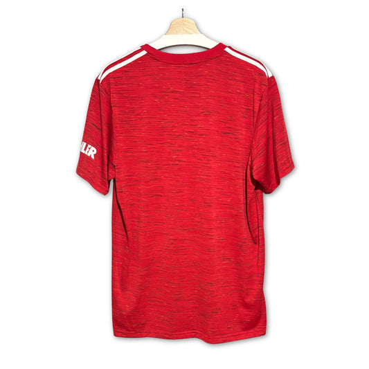 Manchester United 2020-2021 Home Jersey