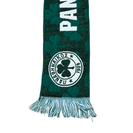 Bufanda Panathinaikos - tréboles
