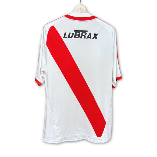 river plate adidas 2010 2011 2012 home jersey camiseta futbol remera