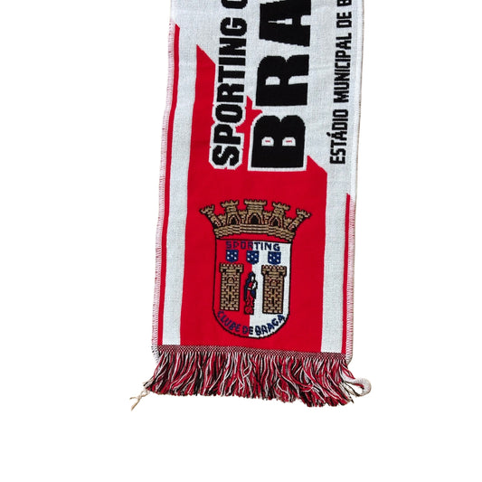 Bufanda SC Braga - Ferencvaros Europa League 25/26