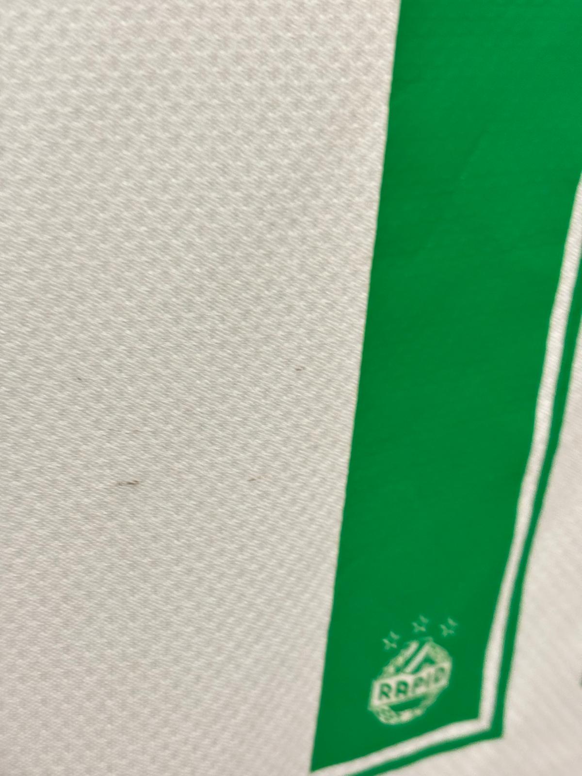 Camiseta Rapid Wien 2021-2022 Local