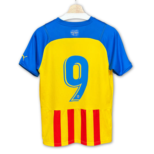 Camiseta Valencia 2022-2023 Tercera