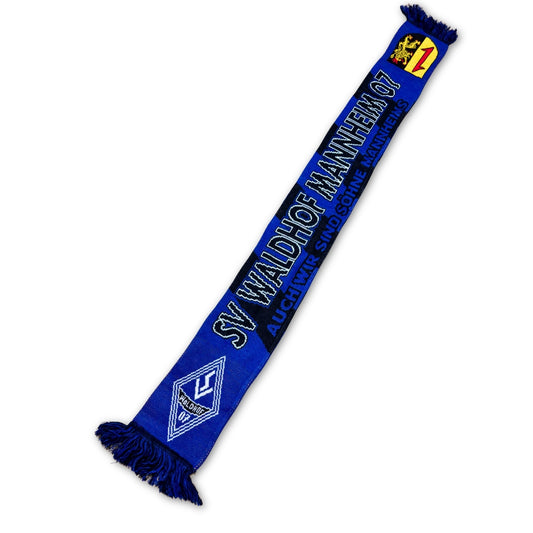 Bufanda Waldhof Mannheim - fanschal