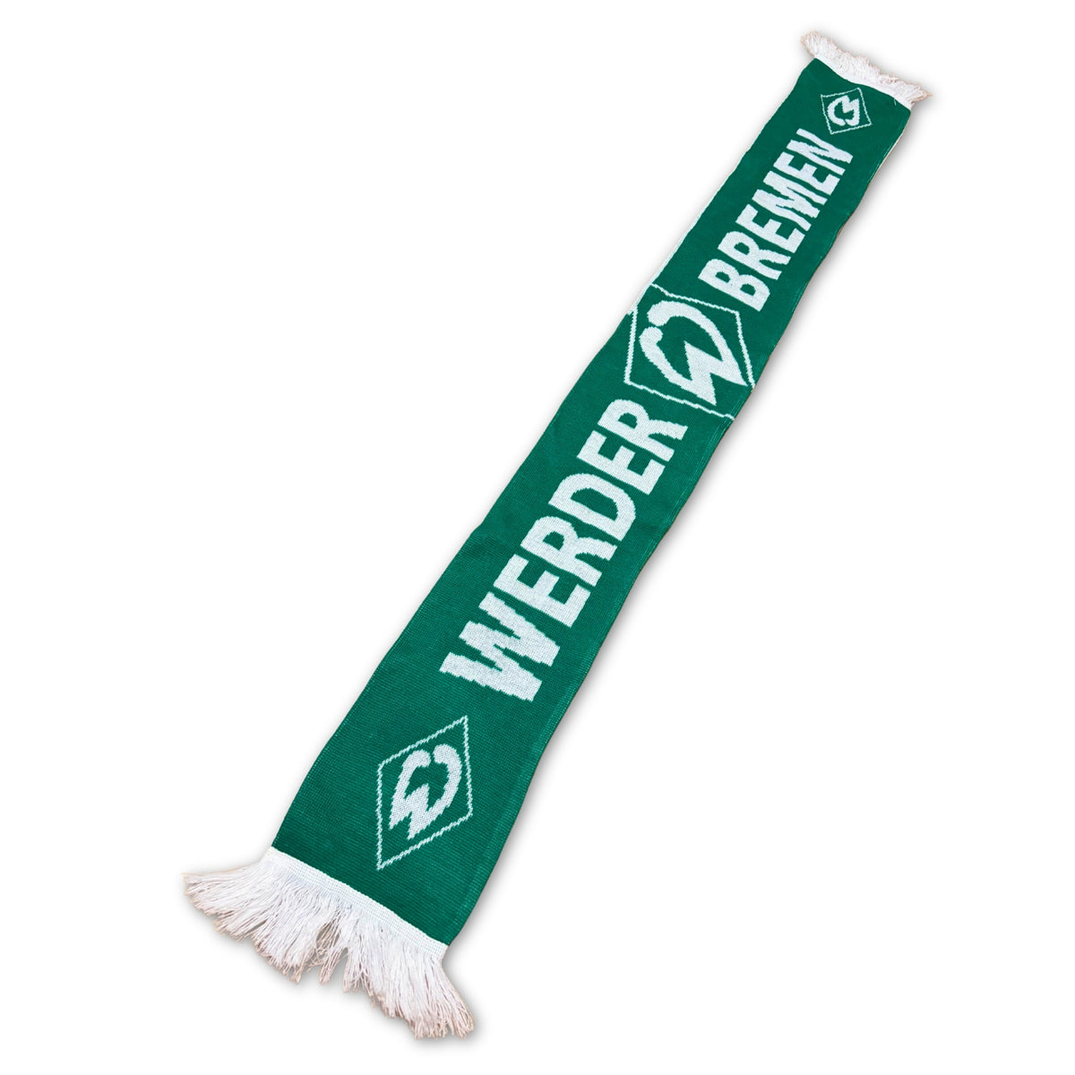 Bufanda Werder Bremen - Lebenslang Grün-Weiss