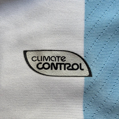 Camiseta de fútbol Málaga CF 2008-2010 local Umbro