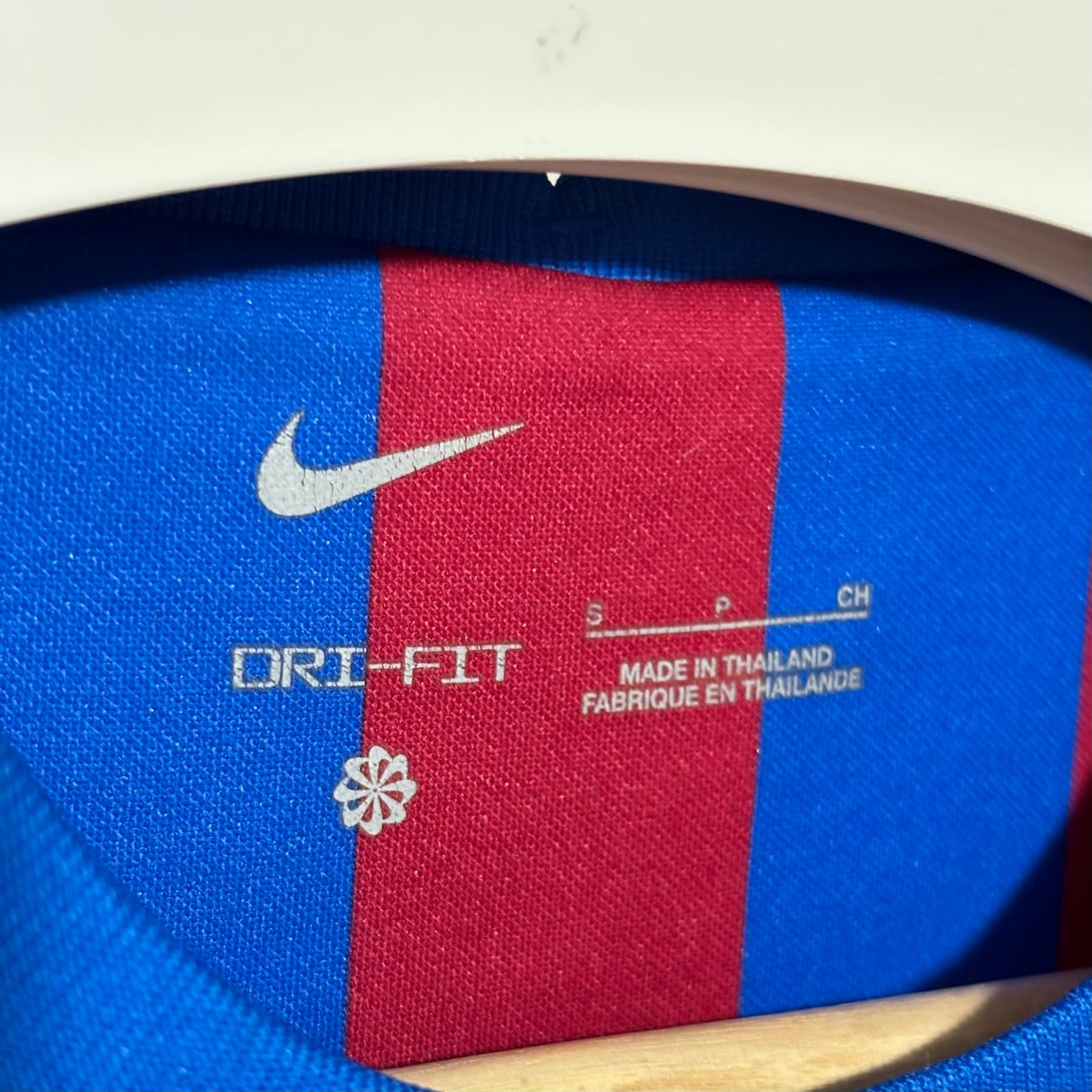 Camiseta FC Barcelona 2021-2022 Local