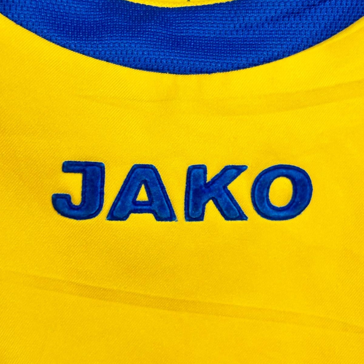 Camiseta Eintracht Braunschweig 2005-2007 Local