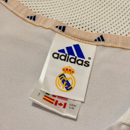 Real Madrid 2001-2002 local