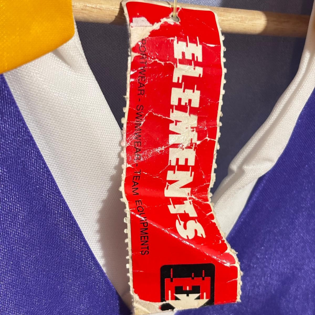 Camiseta Cádiz 1992-1993 Visitante