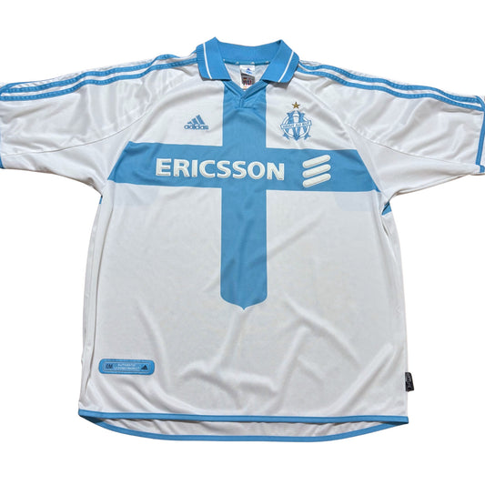 Olympique Marseille 2000-2001 Home XL