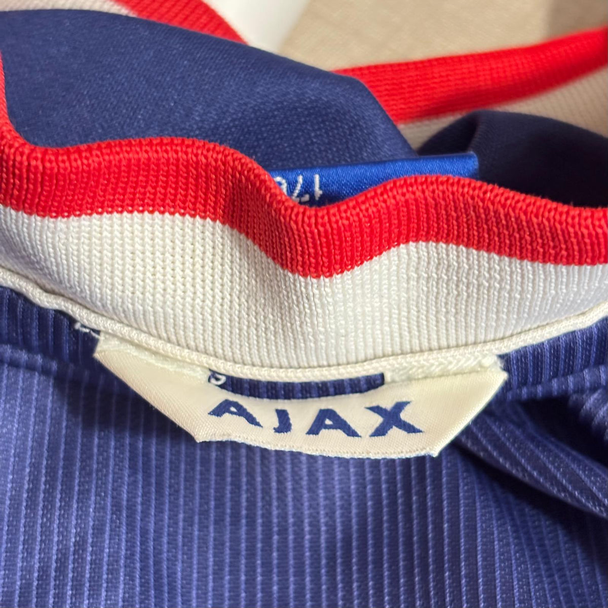 Camiseta AFC Ajax 1999-2000 Visitante