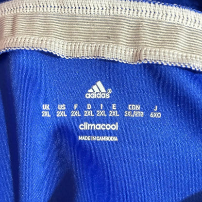 Camiseta Schalke 04 2014-2016 Local