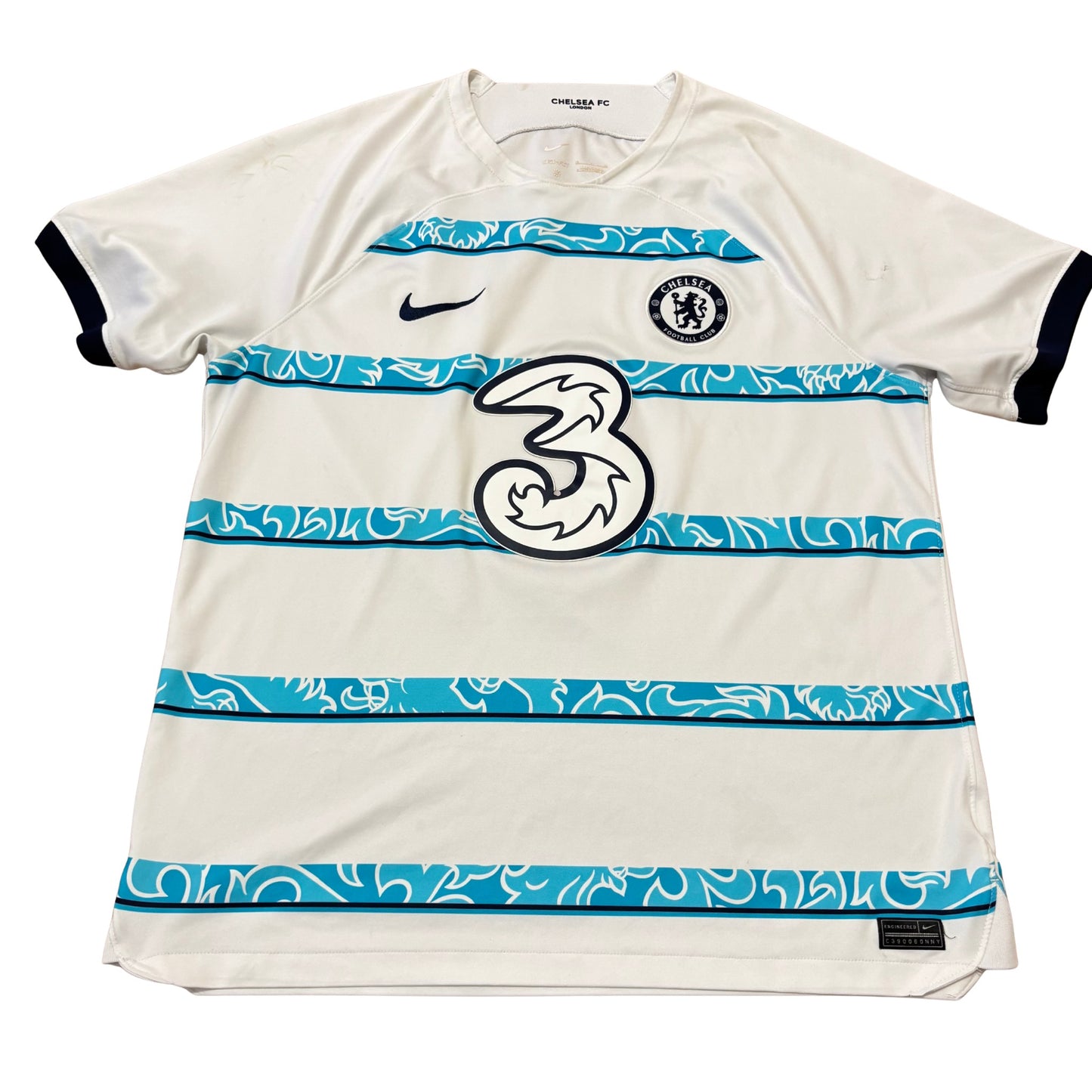 Chelsea 2022-2023 visitante
