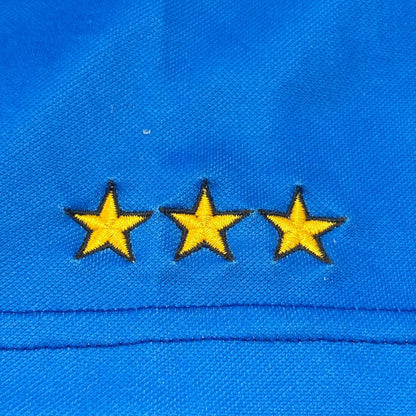 Camiseta Italia 2000 Local