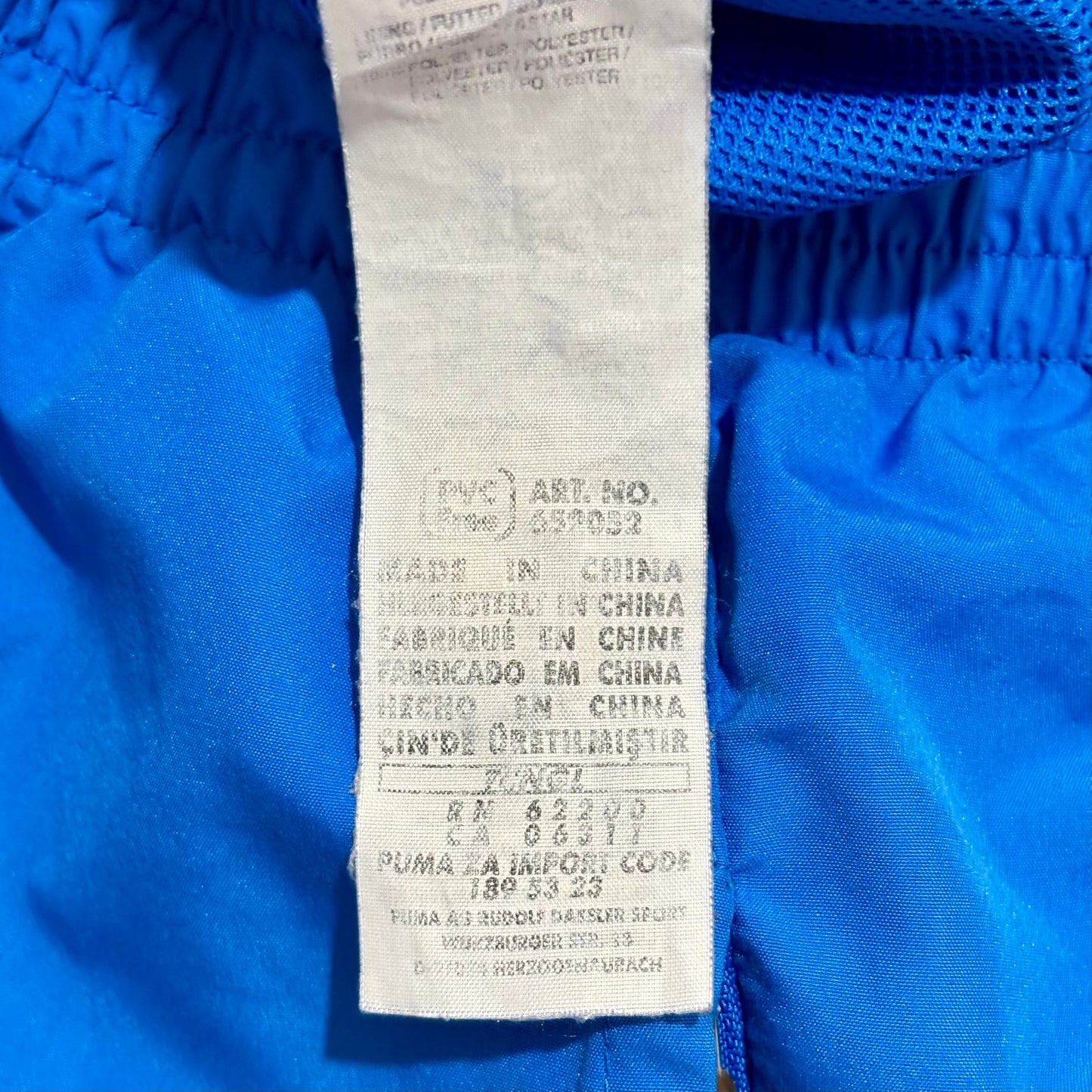 Club Brugge jacket 2010-2011 XL