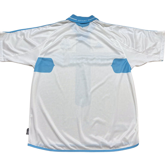 Olympique Marseille 2000-2001 Home XL