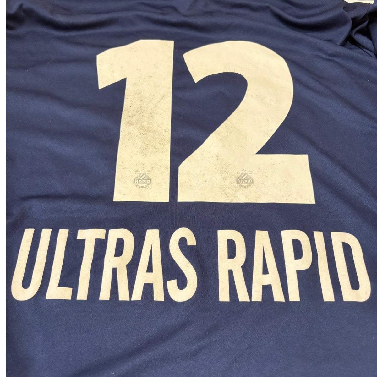 Camiseta Rapid Wien 2020 - 2021 visitante