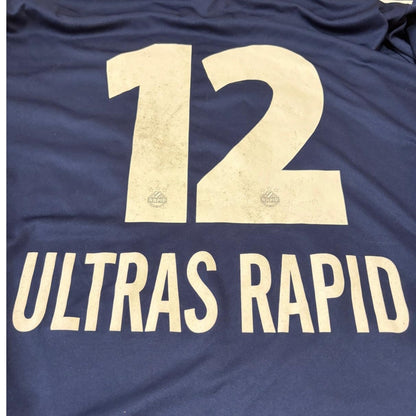 Camiseta Rapid Wien 2020 - 2021 visitante