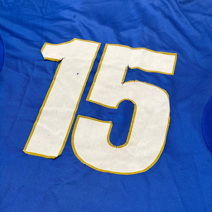 Italia 1996 Local - 15 Di Livio - L Player Issued