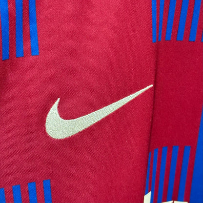 Camiseta FC Barcelona 2021-2022 Local