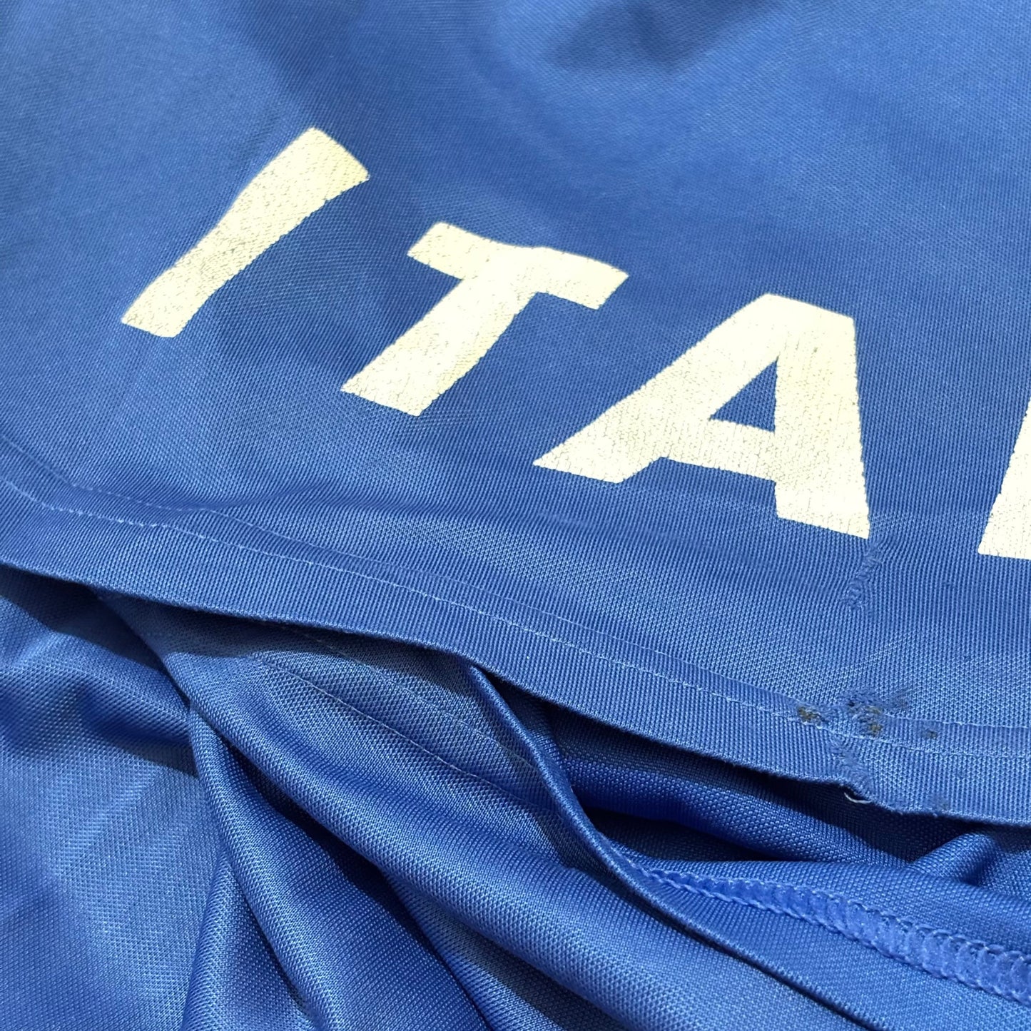Italia 1996 Local - 15 Di Livio - L Player Issued